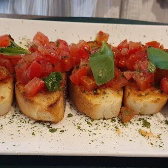 Bruschetta